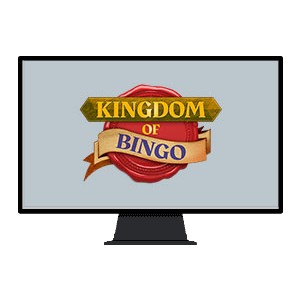 Kingdom of Bingo - casino review