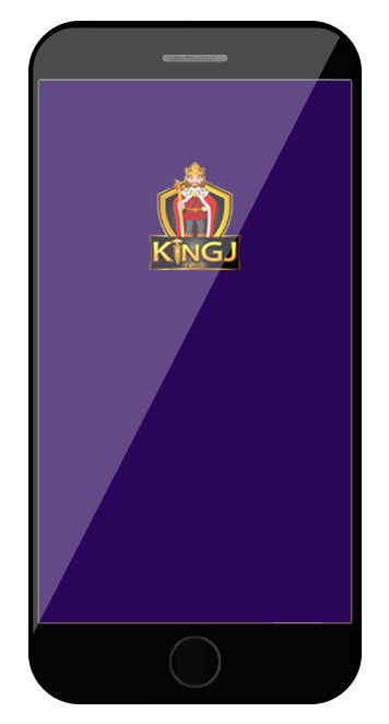KingJCasino - Mobile friendly