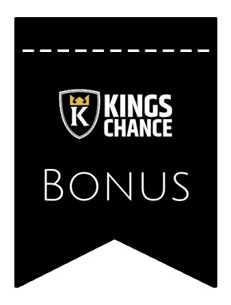 Latest bonus spins from Kings Chance