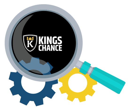 Kings Chance - Software