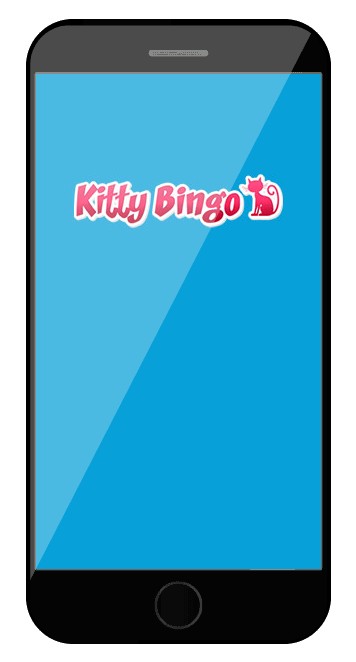 Kitty Bingo Casino - Mobile friendly