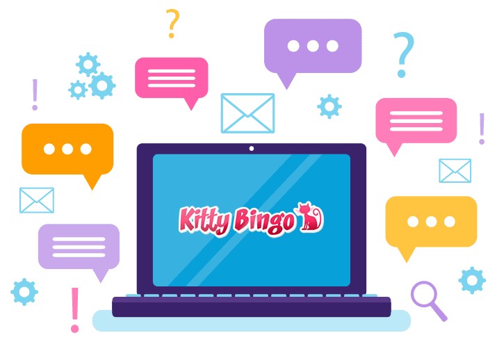 Kitty Bingo Casino - Support