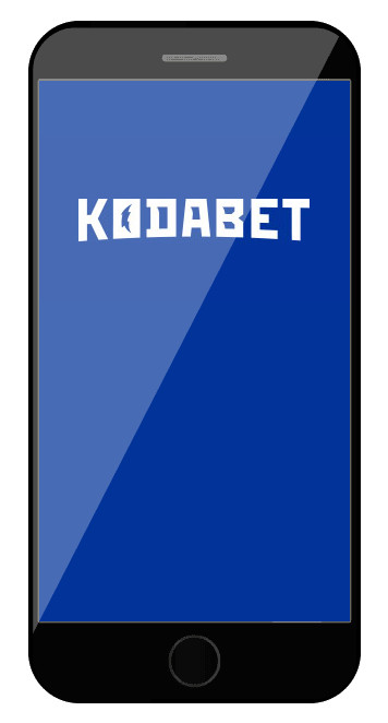 Kodabet - Mobile friendly
