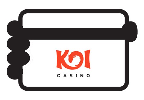 KoiCasino - Banking casino