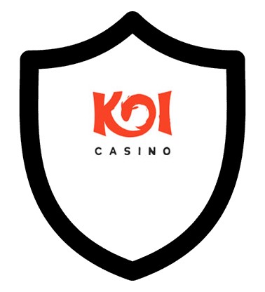 KoiCasino - Secure casino