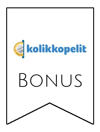 Latest bonus spins from Kolikkopelit