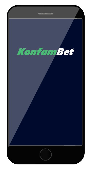 KonfamBet - Mobile friendly