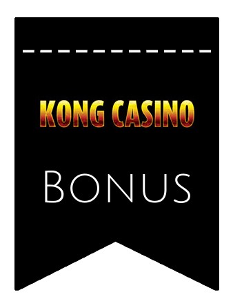 Latest bonus spins from Kong Casino