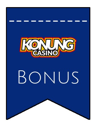 Latest bonus spins from Konung Casino