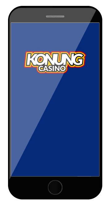 Konung Casino - Mobile friendly