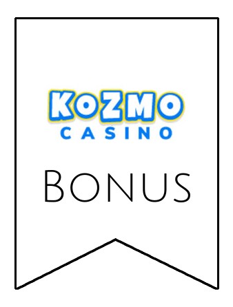 Latest bonus spins from Kozmo Casino