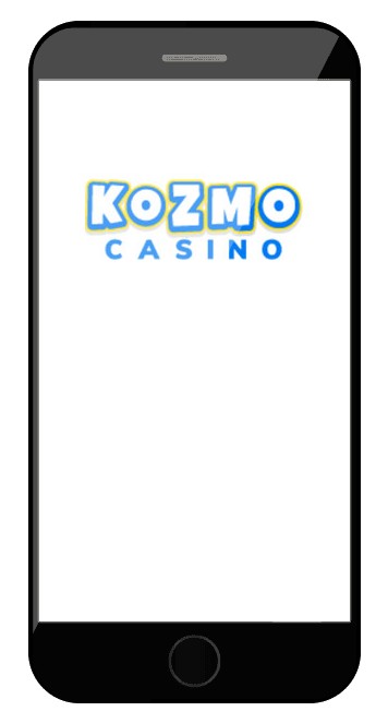 Kozmo Casino - Mobile friendly