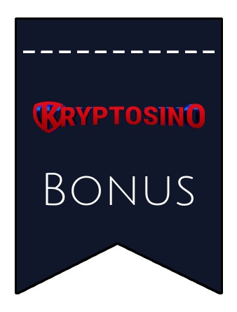 Latest bonus spins from Kryptosino