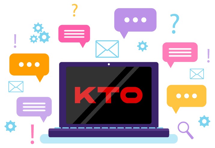 Kto - Support