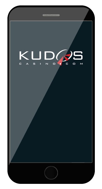 Kudos Casino - Mobile friendly