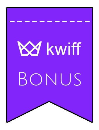 Latest bonus spins from Kwiff