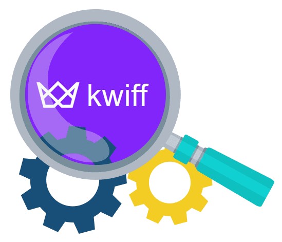 Kwiff - Software