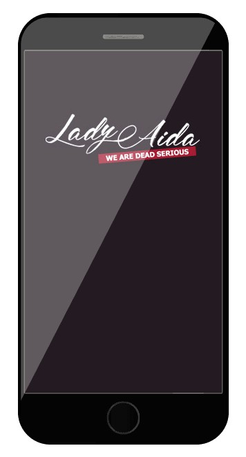 Lady Aida - Mobile friendly