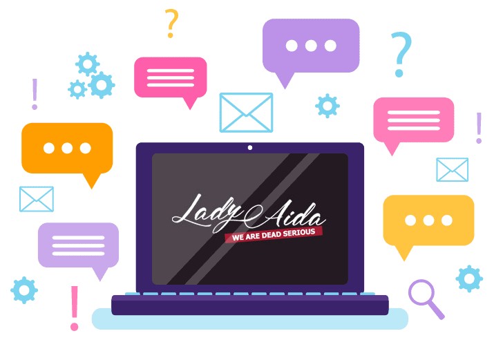 Lady Aida - Support