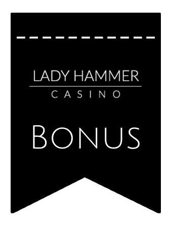 Latest bonus spins from LadyHammer Casino