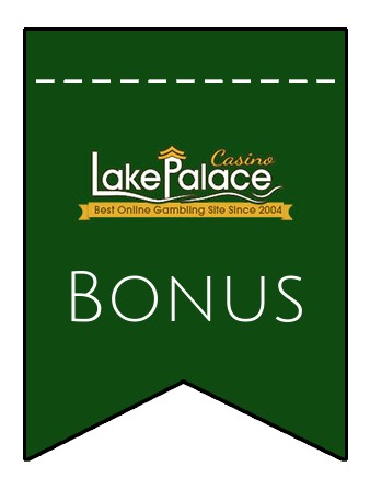 Latest bonus spins from Lake Palace Casino