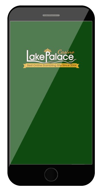 Lake Palace Casino - Mobile friendly