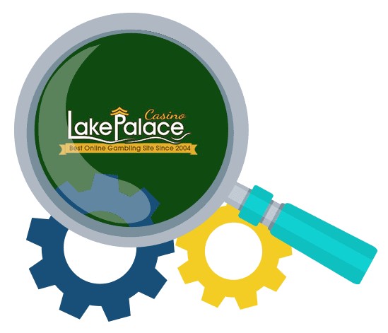 Lake Palace Casino - Software