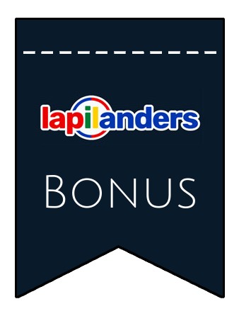 Latest bonus spins from Lapilanders