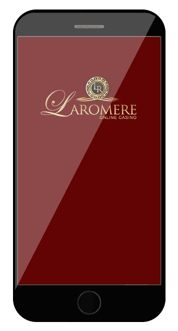 LaRomere Casino - Mobile friendly