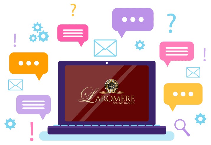 LaRomere Casino - Support