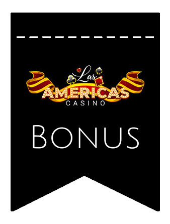 Latest bonus spins from Las Americas Casino