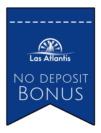 Las Atlantis - no deposit bonus CR