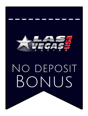 Las Vegas USA - no deposit bonus CR