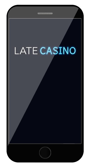 Late Casino - Mobile friendly
