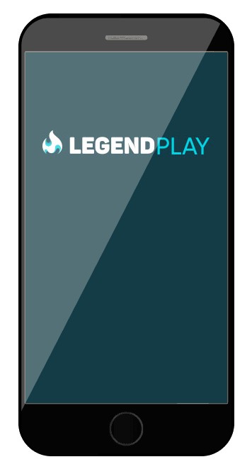 LegendPlay - Mobile friendly