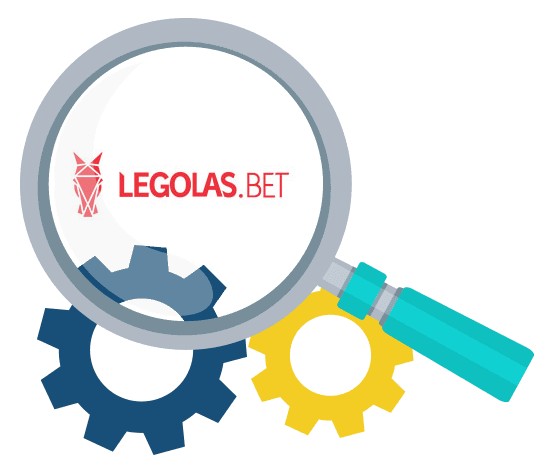 Legolas Casino - Software
