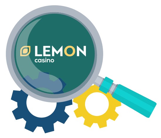 Lemon Casino - Software