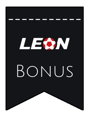 Latest bonus spins from Leon