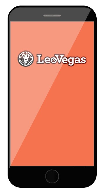 LeoVegas Casino - Mobile friendly