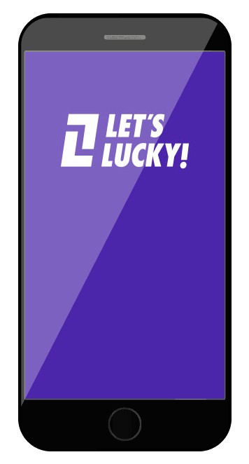 LetsLucky - Mobile friendly