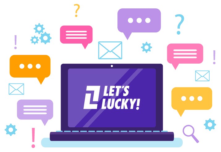 LetsLucky - Support