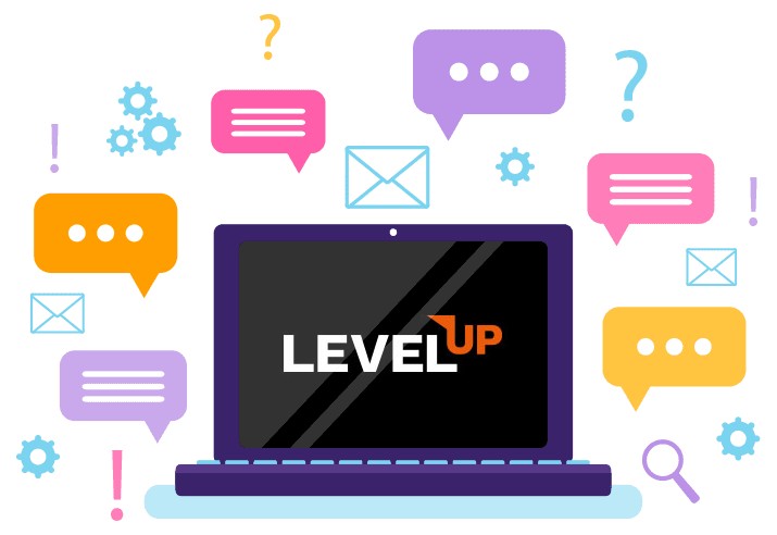 LevelUp - Support