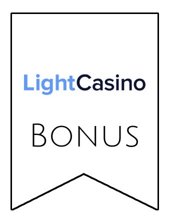 Latest bonus spins from LightCasino