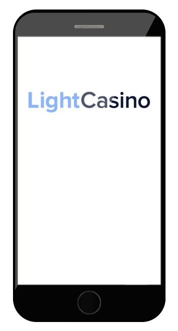 LightCasino - Mobile friendly