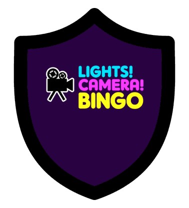 Lights Camera Bingo - Secure casino