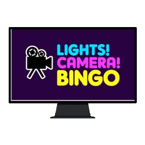 Lights Camera Bingo - casino review
