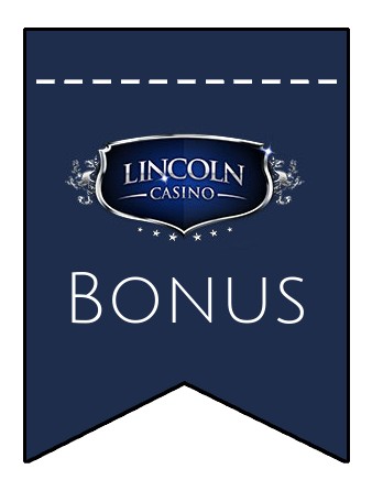 Latest bonus spins from Lincoln Casino