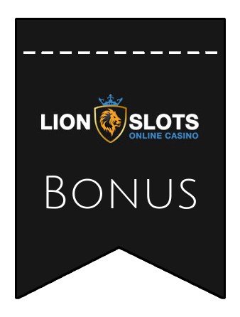 Latest bonus spins from Lion Slots