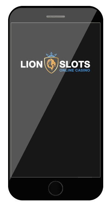 Lion Slots - Mobile friendly