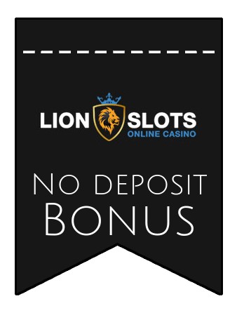 lion slots casino no deposit bonus 2018